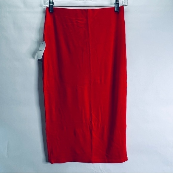 Nwt Forever 21 Pencil Skirt M - Picture 2 of 4